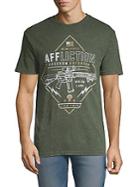 Affliction Tactical Supply Cotton Tee