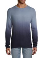 Saks Fifth Avenue Dip-dyed Cashmere Sweater