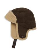 Ugg Sheepskin Trapper Hat