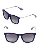 Ray-ban 54mm Chris Square Sunglasses