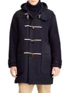 Ralph Lauren Wool Toggle Coat