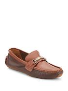 Cole Haan Somerset Two-tone Leather Loafers