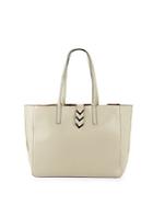 Mackage East West Aggie Leather Tote