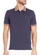 Ag Short Sleeve Pique Polo