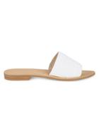 Saks Fifth Avenue Caleigh Flat Sandals