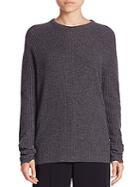 A.l.c. Peter Wool & Cashmere Cutout Sweater
