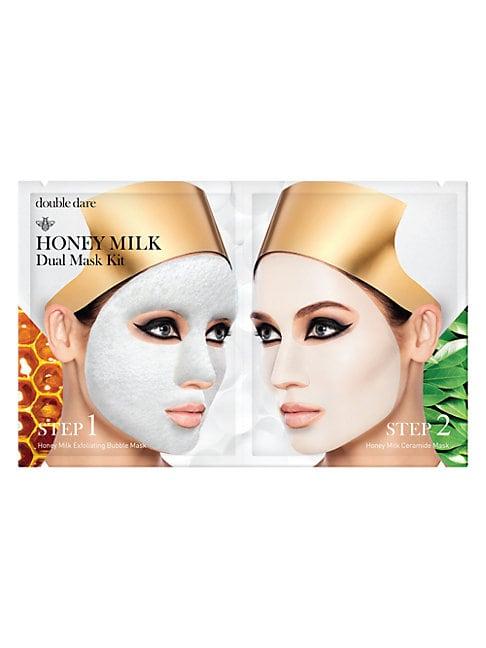 Double Dare Honey Milk Dual Mask Kit
