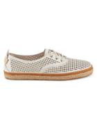 Cole Haan Cloud Leather Espadrille Sneakers