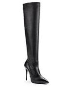 Giuseppe Zanotti Suede Over-the Knee Boots