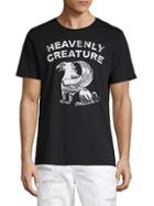 Cult Of Individuality Heavenly Creature Graphic T-shirt