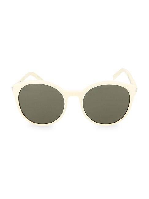 Saint Laurent Panthos 54mm Sunglasses