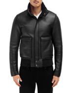 Efm-engineered For Motion Gatton Faux Shearling Bomber