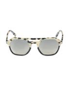 Persol 51mm Aviator Sunglasses