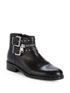 Charles David Chief Leather Booties