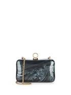Halston Heritage Abstract Convertible Clutch