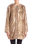 Donna Salyers' Fabulous-furs Faux Fur Stroller Jacket