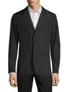 Burberry Long-sleeve Suit Jacket