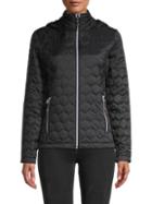 Tommy Hilfiger Honeycomb Packable Quilted Jacket