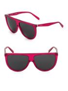 C Line 61mm Square Sunglasses