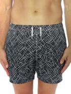 Bertigo Print Swim Shorts