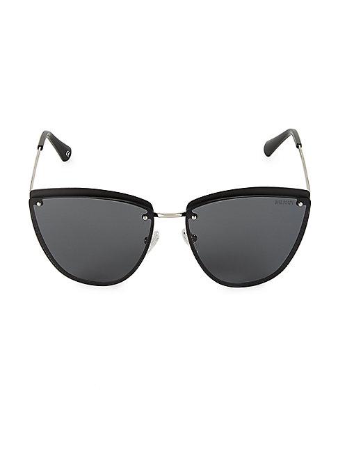 Balmain 62mm Cat Eye Sunglasses