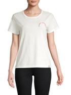 Marc Jacobs Embroidered Classic Top