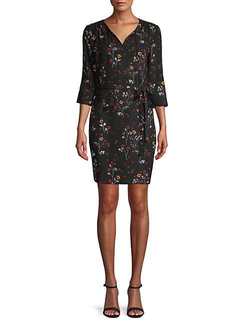 Beach Lunch Lounge Riley Floral Dress