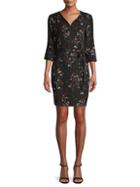 Beach Lunch Lounge Riley Floral Dress