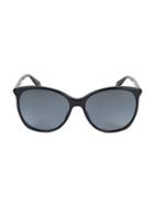 Givenchy 58mm Round Sunglasses