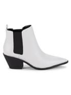 Charles By Charles David Leather Chelsea Boots