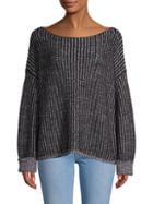 French Connection Original Mozart Cotton Sweater