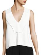 A.l.c. Clare Sleeveless Top