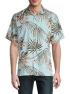Tommy Bahama Portofino Palm-print Shirt