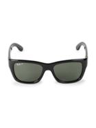 Ray-ban Rb4194 53mm Square Sunglasses