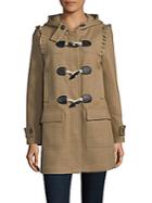 Joie Classic Hooded Toggle Coat