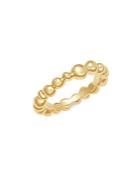 Michael Aram 18k Yellow Gold Molten Ring