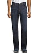 7 For All Mankind Contrast-stitched Jeans
