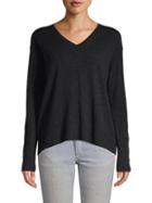 Vince Classic Wool & Cashmere Sweater