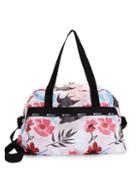 Lesportsac Monroe Floral Duffel Bag