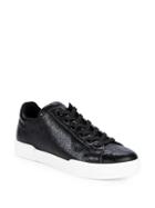 Kenneth Cole Tylen Textured Leather Sneakers