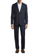 Saks Fifth Avenue Extra Slim Fit Wool Suit