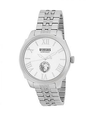 Versus Versace Chelsea Stainless Steel Bracelet Watch
