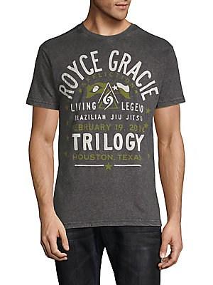 Affliction Gracie Trilogy Tee