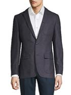 John Varvatos Star U.s.a. Hery Wool & Cashmere Suit Jacket