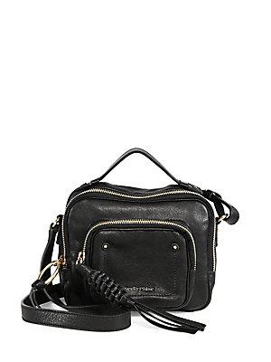 See By Chlo Patti Leather Camera Bag