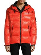 S 13/nyc Downhill Quilted Puff Down Jacket