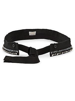 Max Mara Opale Jewel Collar