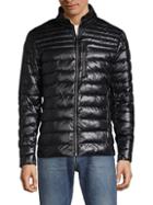 Calvin Klein Quilted Packable Jacket