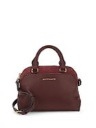 Vince Camuto Stef Solid Leather Satchel