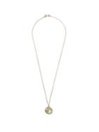 Ippolita Lollipop Lemon Citrine And 18k Gold Pendant Necklace
